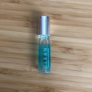 Clean Fragrance Warm Cotton